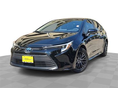 Used 2023 Toyota Corolla LE