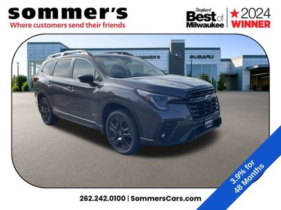 New 2025 Subaru Ascent Onyx Edition