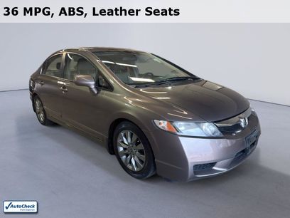 Used 2010 Honda Civic EX-L