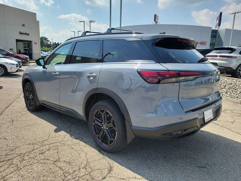 Certified 2026 INFINITI QX60 Sport w/ Dark Cargo Package AWD/4WD image 3