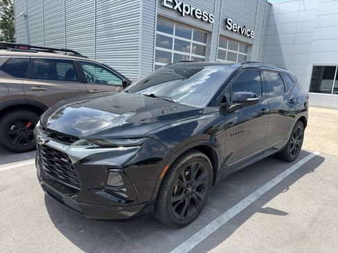 Used 2020 Chevrolet Blazer RS AWD/4WD image 1