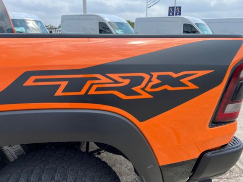 Used 2022 RAM 1500 TRX w/ TRX Level 2 Equipment Group AWD/4WD image 31