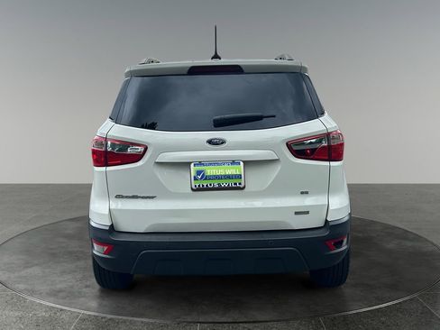 Used 2020 Ford EcoSport SE FWD image 9