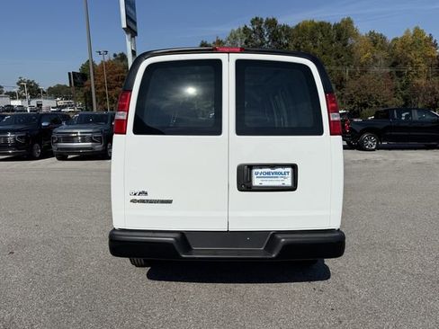 New 2025 Chevrolet Express 2500 w/ Driver Convenience Package image 4