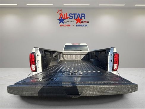 New 2025 GMC Sierra 2500 Pro w/ 1SA Pro Safety Plus Package image 6