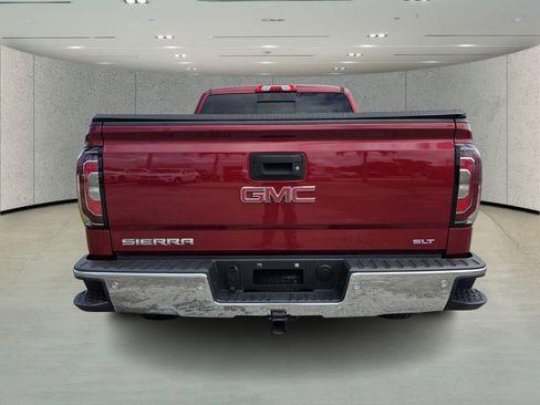 Used 2018 GMC Sierra 1500 SLT image 4