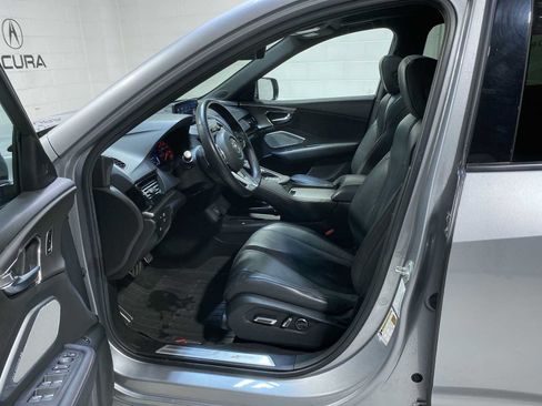 Used 2024 Acura RDX A-Spec AWD/4WD image 2