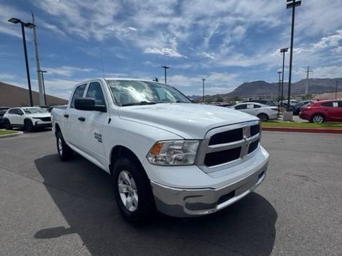 Used 2023 RAM 1500 Classic SLT w/ Electronics Group AWD/4WD image 4