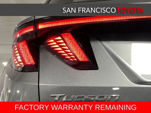 Used 2022 Hyundai Tucson Limited image 10