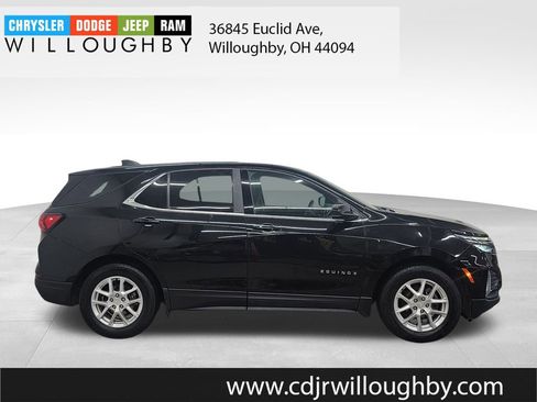 Used 2022 Chevrolet Equinox LT image 4