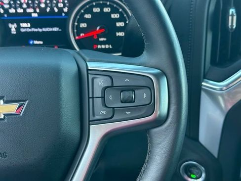 Certified 2022 Chevrolet Silverado 3500 LTZ w/ LTZ Plus Package AWD/4WD image 19