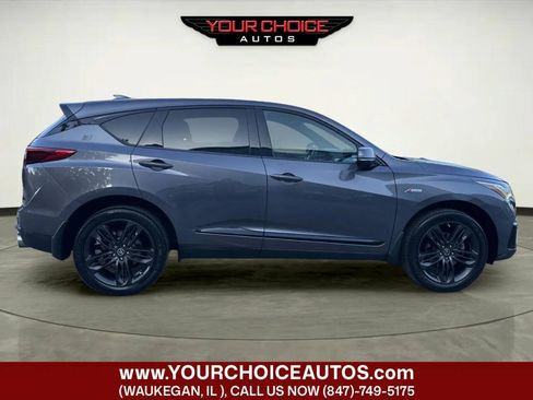 Used 2019 Acura RDX A-Spec AWD/4WD image 6