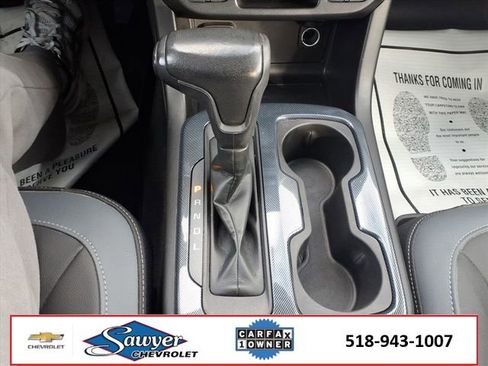 Certified 2021 Chevrolet Colorado Z71 image 28