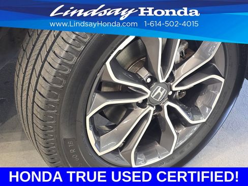 Certified 2020 Honda CR-V EX-L image 26