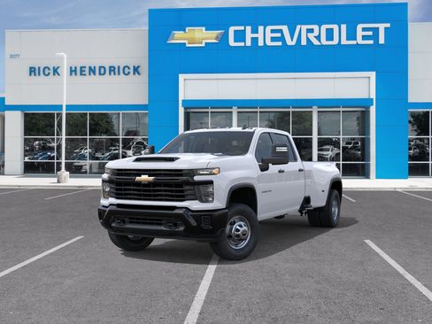 New 2026 Chevrolet Silverado 3500 W/T AWD/4WD image 10