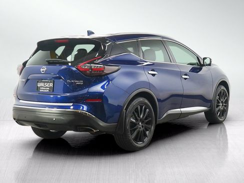 Used 2021 Nissan Murano Platinum w/ Cargo Package AWD/4WD image 5