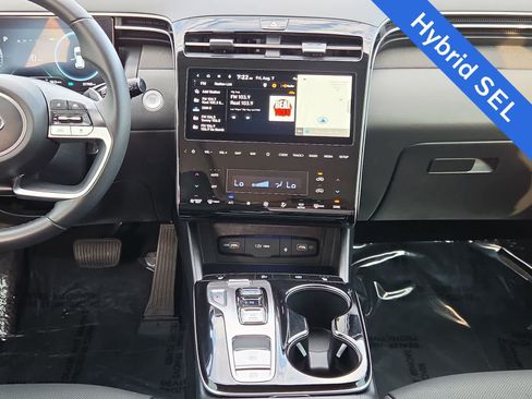 Certified 2024 Hyundai Tucson SEL AWD/4WD image 20