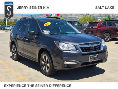 Used 2017 Subaru Forester 2.5i Premium