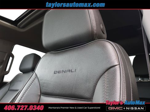 Used 2025 GMC Sierra 1500 Denali image 40