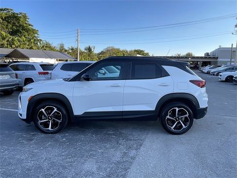 Used 2023 Chevrolet TrailBlazer RS image 5