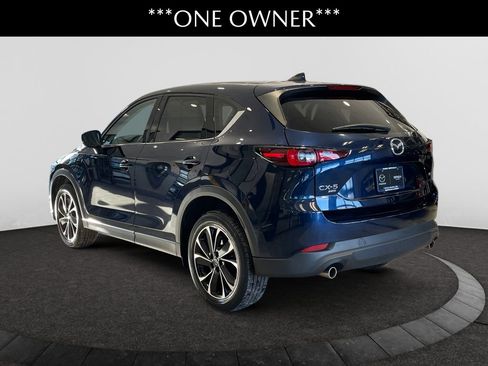 Used 2023 MAZDA CX-5 AWD 2.5 S w/ Premium Package image 3