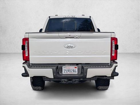 Used 2024 Ford F250 Lariat w/ Lariat Ultimate Package image 7