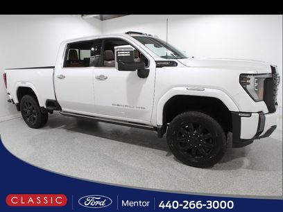 Used 2024 GMC Sierra 2500 Denali Ultimate w/ LPO, GMC Protection Package