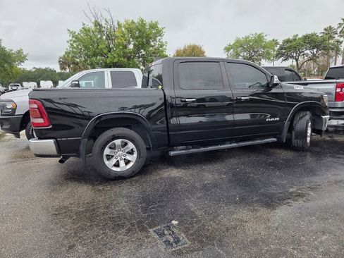 Used 2019 RAM 1500 Laramie image 4