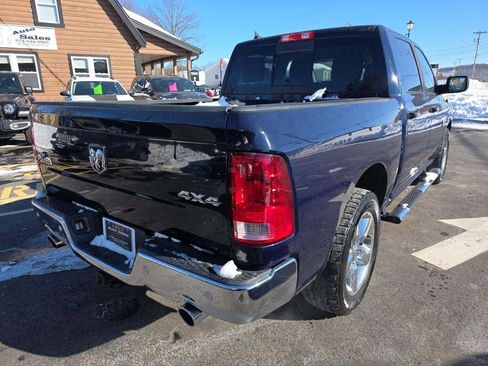 Used 2016 RAM 1500 Big Horn image 8