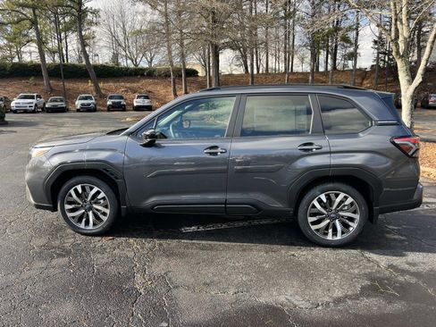 New 2026 Subaru Forester Touring image 4