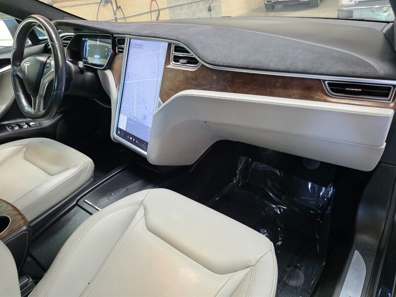 Used 2016 Tesla Model S 90D AWD/4WD image 18