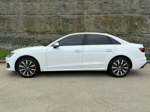 Used 2020 Audi A4 2.0T Premium w/ Convenience Package FWD image 3