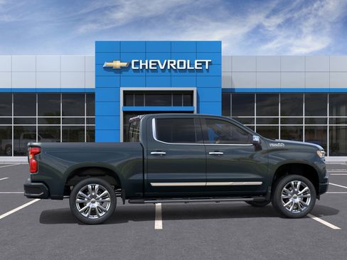 New 2026 Chevrolet Silverado 1500 High Country w/ High Country Premium Package AWD/4WD image 30
