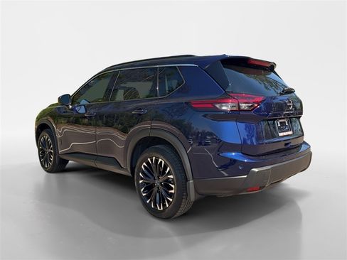 New 2026 Nissan Rogue SV AWD/4WD image 3
