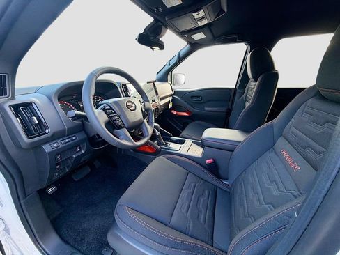 New 2026 Nissan Frontier Pro-X image 20