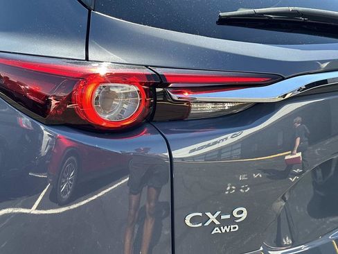 Certified 2023 MAZDA CX-9 Carbon Edition AWD/4WD image 10