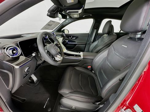 New 2026 Mercedes-Benz GLC 43 AMG 4MATIC Coupe image 23