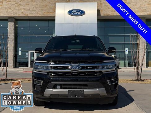 Used 2024 Ford Expedition Max Limited image 2