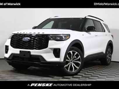 Used 2025 Ford Explorer ST-Line