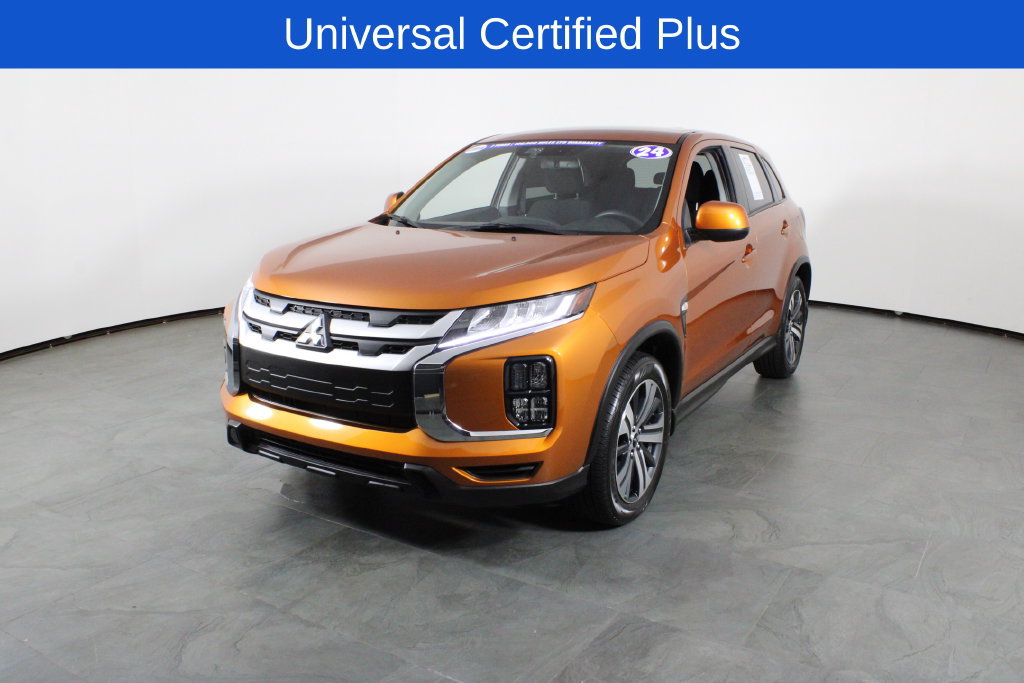 Used 2024 Mitsubishi Outlander Sport AWD image 2