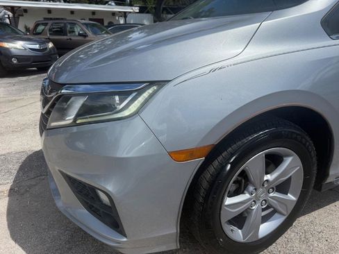 Used 2018 Honda Odyssey EX-L image 16