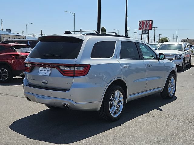 Used 2024 Dodge Durango GT AWD/4WD image 4