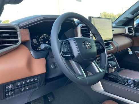 New 2026 Toyota Tundra 1794 Edition AWD/4WD image 9
