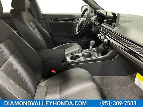 New 2026 Honda Civic FWD Hybrid Sedan image 24