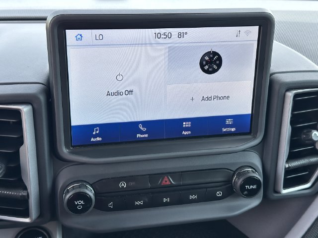 Used 2023 Ford Bronco Sport Big Bend w/ Convenience Package AWD/4WD image 20