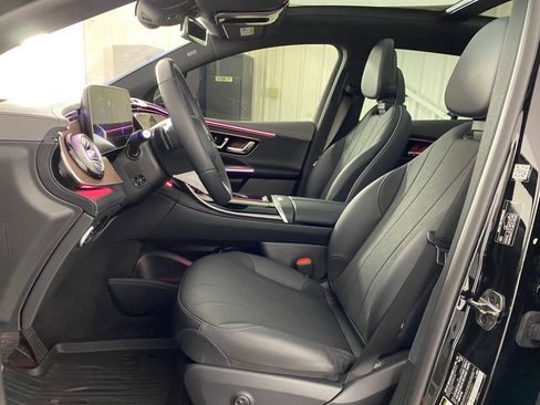 Used 2024 Mercedes-Benz EQE 350+ 4MATIC SUV image 4