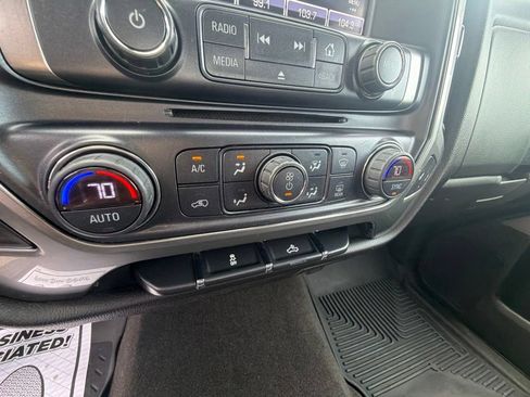 Used 2018 Chevrolet Silverado 1500 LT w/ All Star Edition AWD/4WD image 25