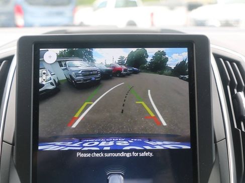 Certified 2024 Ford Edge Titanium w/ Equipment Group 301A AWD/4WD image 36