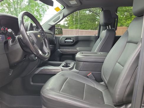 Certified 2021 Chevrolet Silverado 1500 LTZ w/ LTZ Convenience Package II AWD/4WD image 19