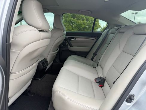 Used 2012 Acura TL SH-AWD image 23